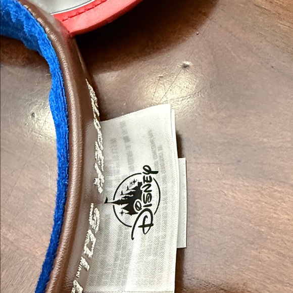 Disney Captain America Shield Ears Headband - Red, Blue, White - Picture 2 of 4